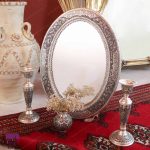 Beita candlestick mirror