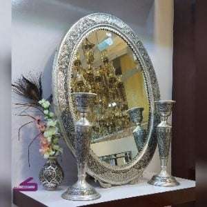 آینه شمعدان جدید عروس