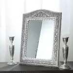 آینه شمعدان کوچک تابش