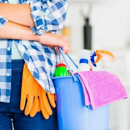 وسایل های مناسب تمیز کاری خانه