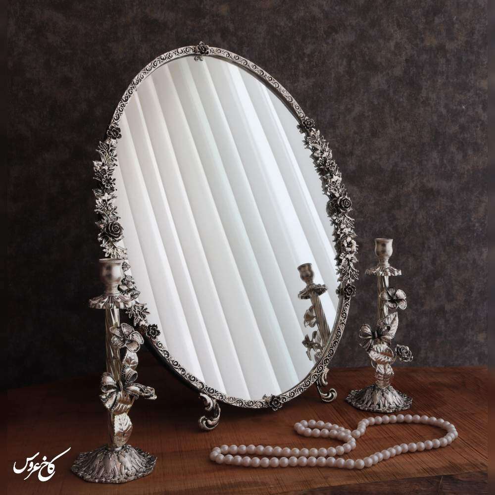 آینه شمعدان شایلی 202