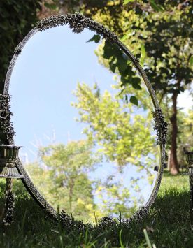 Candlestick-mirror-in-the-park